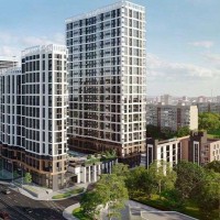 Продаж 1-к квартири пров. Індустріальний 2
ЖК GENESIS Київ