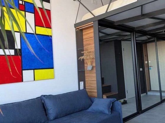 Продаж 1-к квартири з ремонтом та меблями вул.Каменська (Дніпродзержинська) 127а,Вирлиця Киев