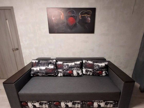 Посуточно ! Почасово ! 2х- комнатная квартира в районе автовокзала Каменское