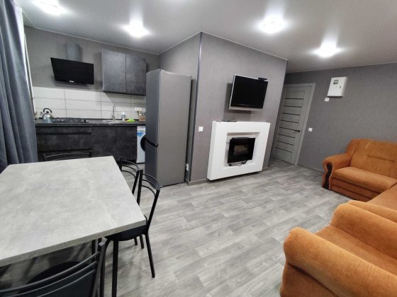 Нова 4 окремих ліжка Центр ремонт 2026 Звітні документи Власник Тепло Каменское