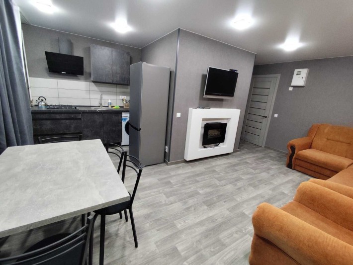 Нова 4 окремих ліжка Центр ремонт 2026 Звітні документи Власник Тепло - фото 1