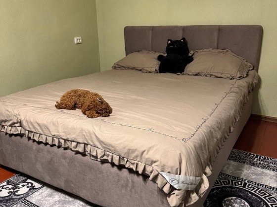 VIP ‼️Центр  /Лучшие теплые  квартиры в Изюме посуточно  .Smart TV Ізюм