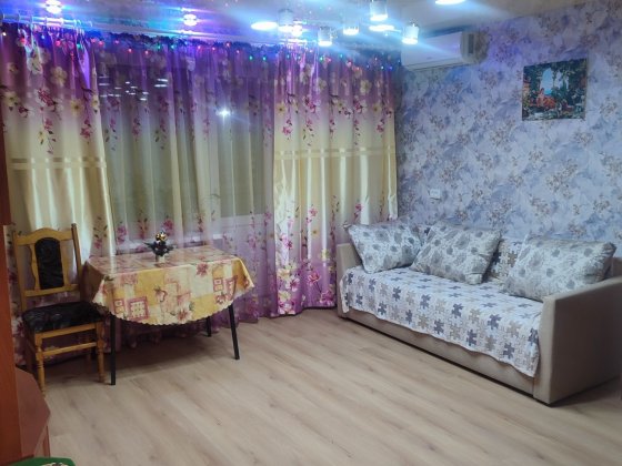 Канів, 1-кімнатна квартира, подобово.2+2. Канів