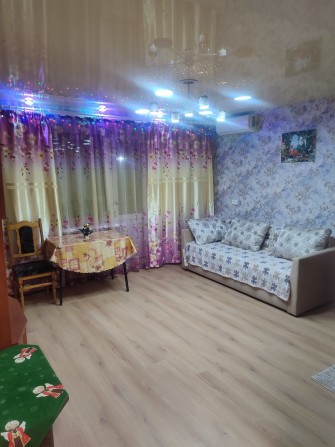 Канів, 1-кімнатна квартира, подобово.2+2. - фото 1