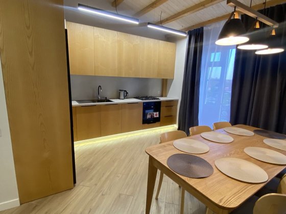 Дворівневе помешкання у старому місті Каменец-Подольский