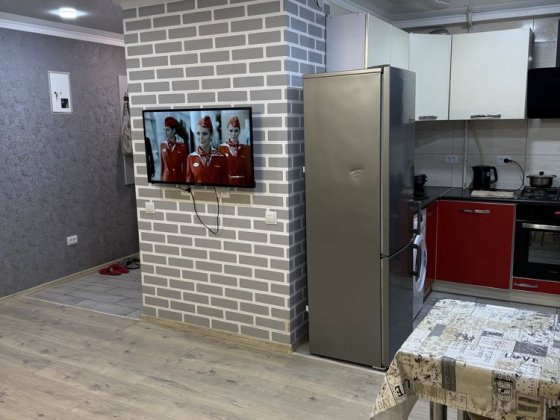 Вільна 2-кімн.квартира-студія. Подобово. Посуточно. Краматорск