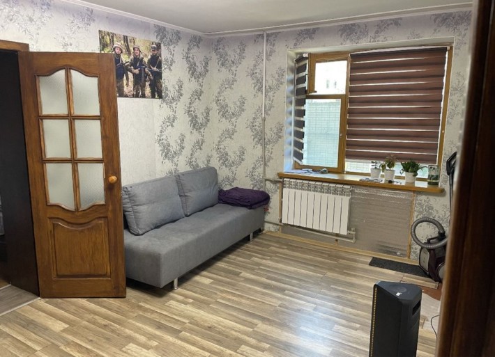 Квартира Лозовая ПОСУТОЧНО - фото 1