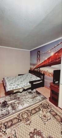 1 комнатная квартира посуточно. Академическая 7 - фото 1