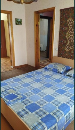 2х комнатная квартира посуточно - фото 1