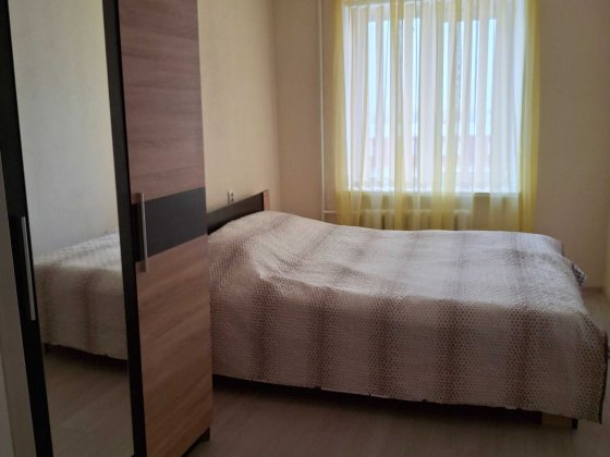 Гарна двокімнатна квартира напроти "Сільпо".Світло є Миргород