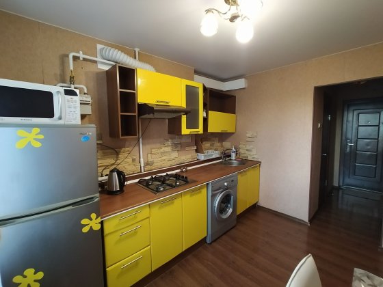 Аренда квартиры посуточно в (Новомосковске) Самар. Самар