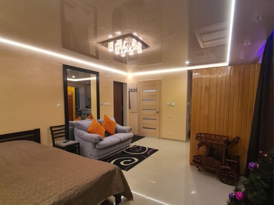 Квартира посуточно подобово Джакузи + сауна Павлоград