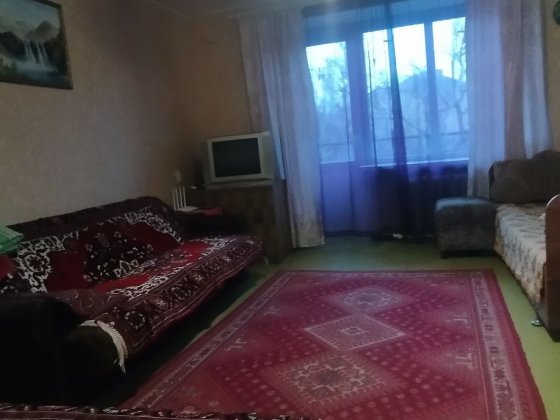 1 квартира в центрі подобово Слов'янськ