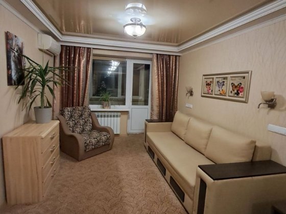 Затишна квартира для комфортного проживання подобово Славянск