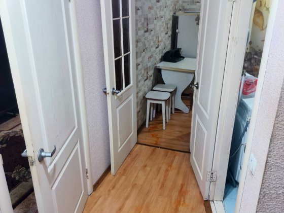 Сдам 2 х комнатную квартиру на длительный срок Славянск