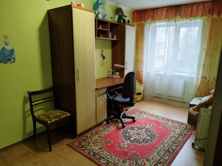 Здам 3 кімнатну квартиру поруч клініка Казявкіна - фото 1