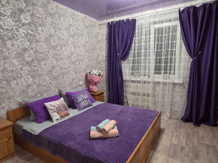 Квартира подобово. Чугуїв, посуточно - фото 1