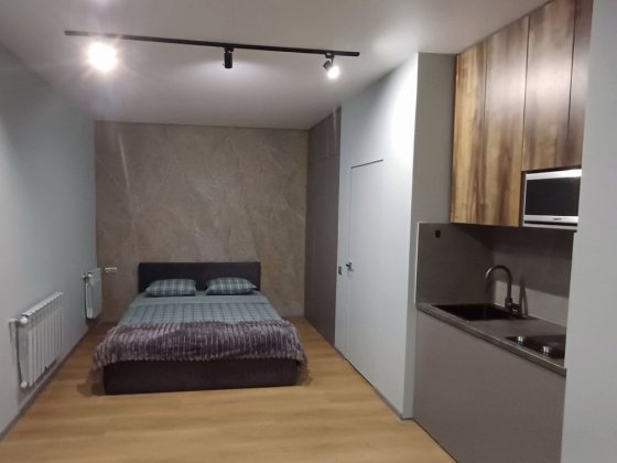 1 к студія подобово погодинно Хмельницький