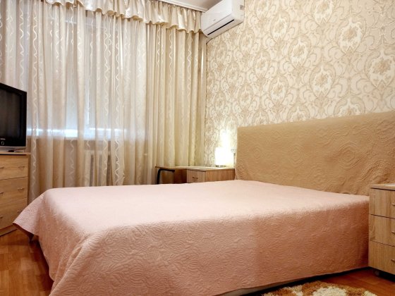 2-кімн.кв. ціна за 2+2чол. Також погодинно! Белая Церковь