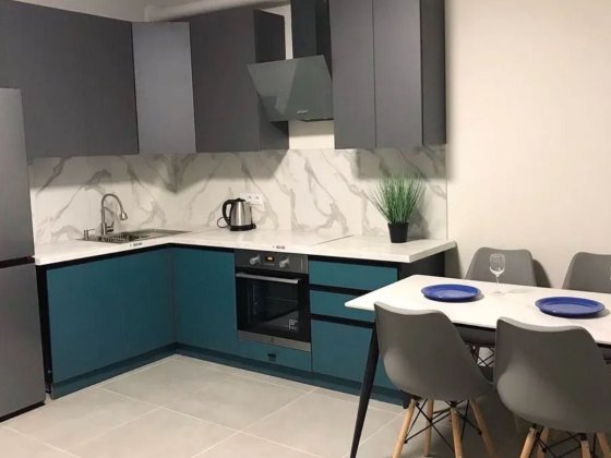 Подобова оренда неподалік парку та центру Івано-Франківськ