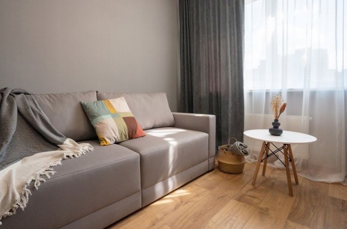 Подобова оренда 2-х кімнатна квартира в центрі, новобудові - фото 1