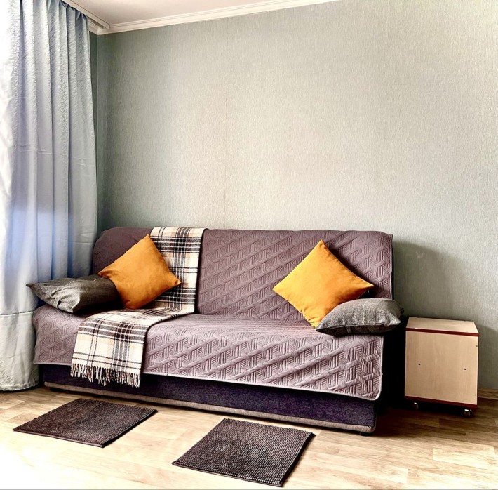 Квартири подобово автовокзал, жд вокзал Кременчук - фото 1