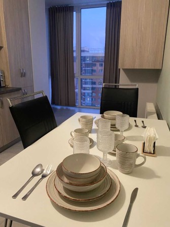 Квартира Подобово,Погодинно,Центр,Яровиця,ПАРКОМІСЦЕ - фото 1