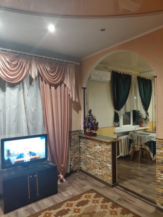 Квартира подобово , погодинно.97 кв. 500 грн повна доба. - фото 1