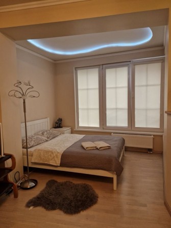 Квартира подобово, погодинно, центр міста - фото 1