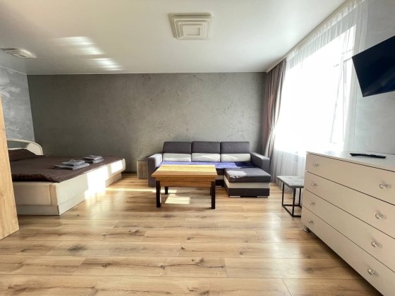 Квартира студія подобово (жк Парковий комплекс) Тернопіль