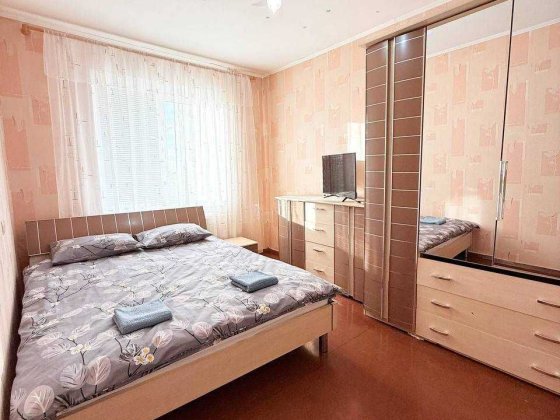 Затишна 2-кімнатна квартира подобово | СКД, вул.Холодноярської бригади Суми