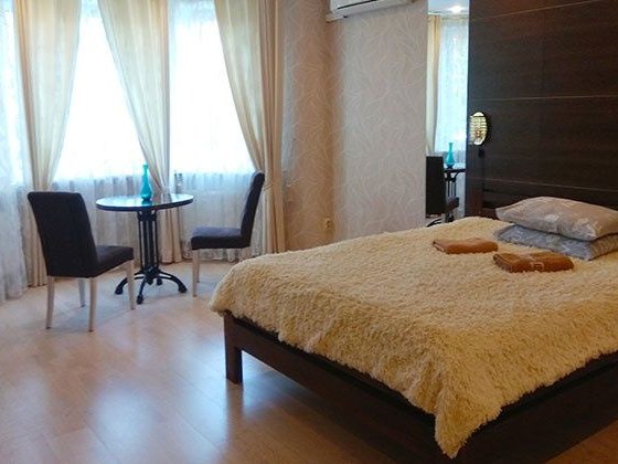 Апартаменти на Дубенській Ровно