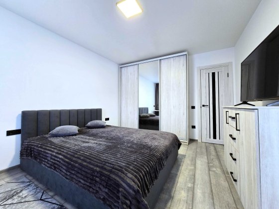 ЗАВЖДИ Є СВІТЛО! 1-кімнатна квартира в самому серці Чернівців. Чернівці