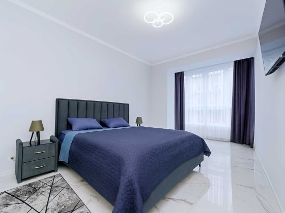 1-кімнатна НОВОБУДОВА вул.ШУХЕВИЧА (McDonald's, ТЦ"Майдан", SportLife) Чернівці