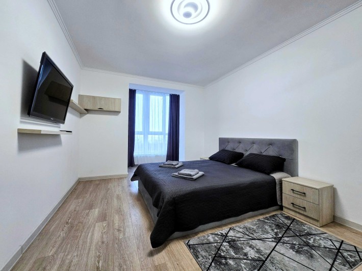 1-кімнатна НОВОБУДОВА вул.РІВНЕНСЬКА (McDonald's, ТЦ "Майдан", OZZY) - фото 1