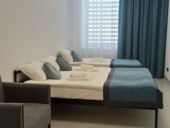 Апартаменти 124 Люкс 2 кімнати подобово Ровно