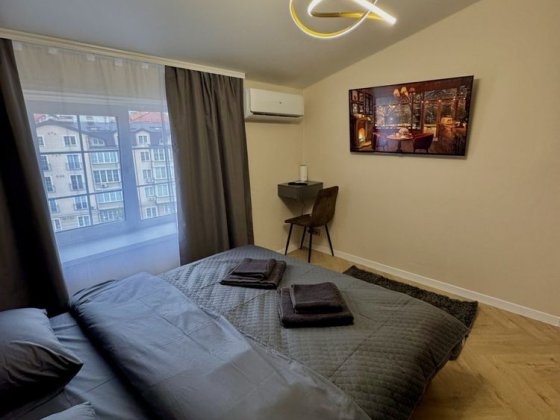 Подобова оренда квартири Royal Apartments mayetok B Ужгород