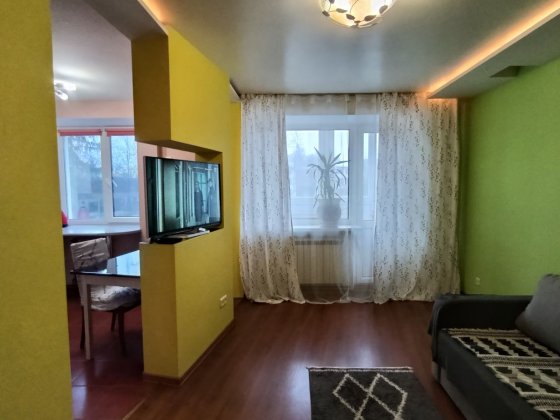 Двокімнатна квартира для подобової оренди, Дружба Тернопіль