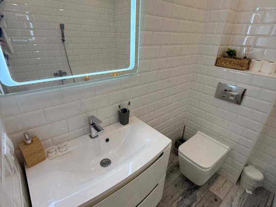 Квартира з Джакузі подобово , пр. Михайла Лушпи, 5, стильний інтер'єр Сумы