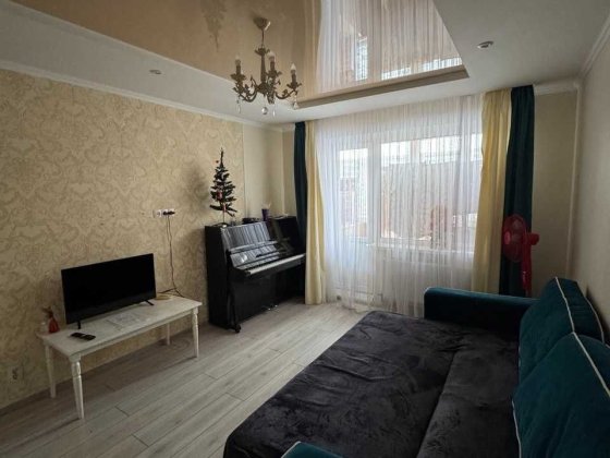 Двокімнатна квартира біля Атріум Сумы