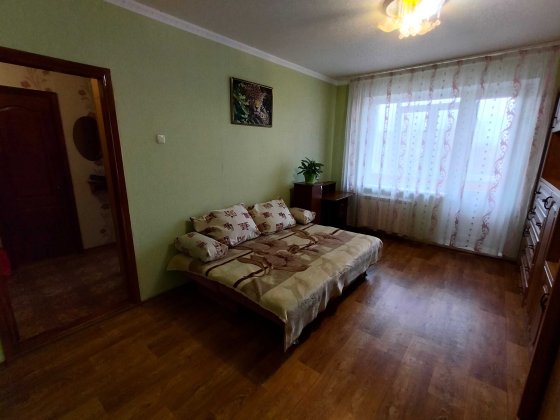 Здам 1к квартиру подобово (посуточно) Суми