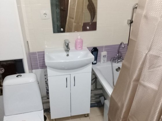 Подобово погодинно 1к квартира пр. Перемоги Суми