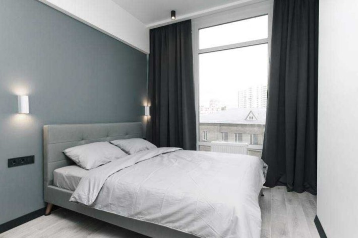 Апартаменти посуточно Киев (Житло Подобово Київ) SmartTV Печерск - фото 1