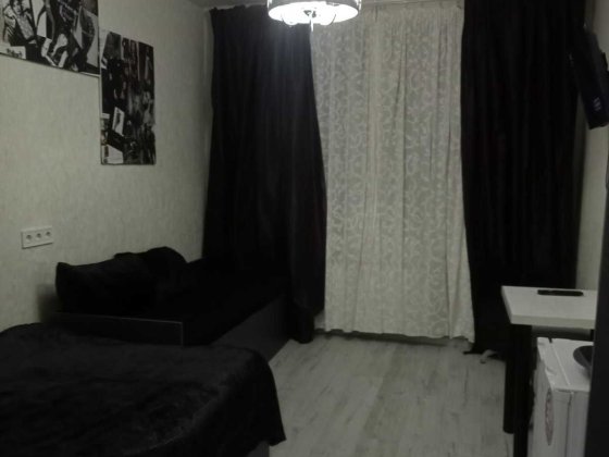 кімната подобово Київ святошино, світло завжди Киев