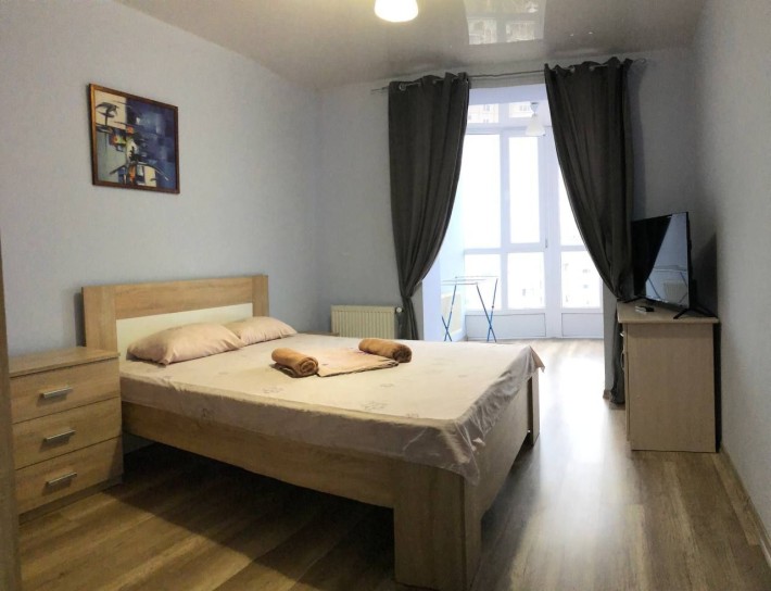 Подобово.Центр міста. Кондиціонер.WI-FI. - фото 1