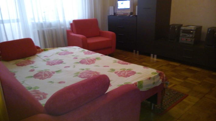 погодинно однокімнатна Центр - фото 1