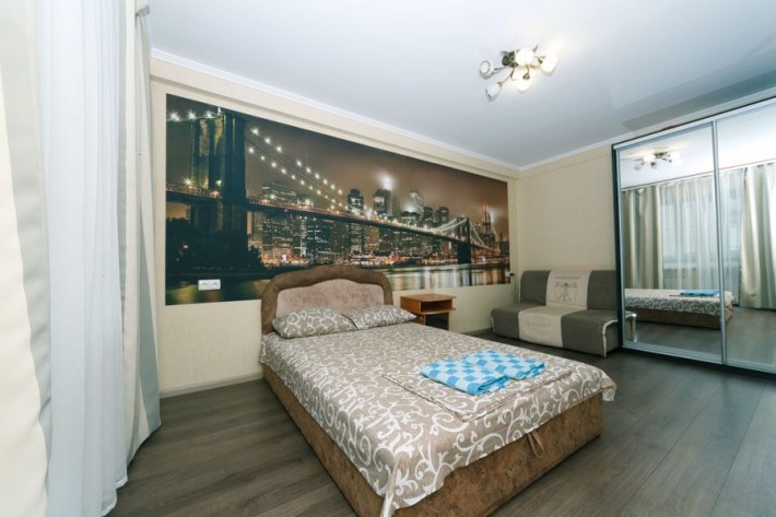 Посуточно оболонь метро Героев Днепра 25 - фото 1