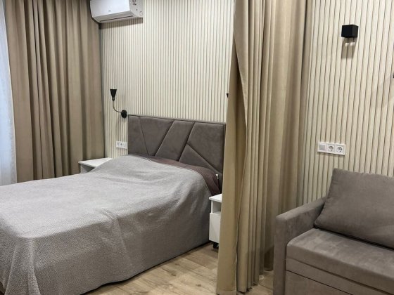 Жк. Фаворит  евро 1-кімнатна