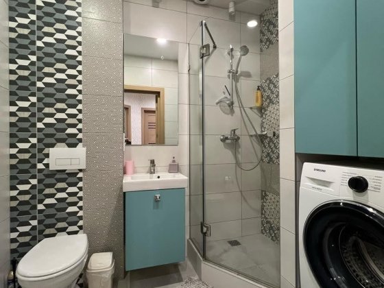 Жк. Фаворит 1-кімнатна