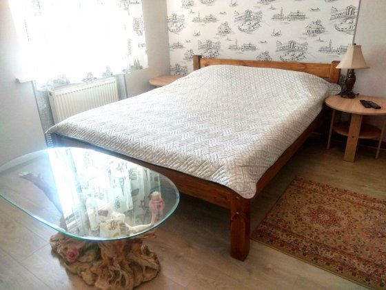 Центр, 1к квартира-студія, 1 поверх, парковка, wifi Вінниця